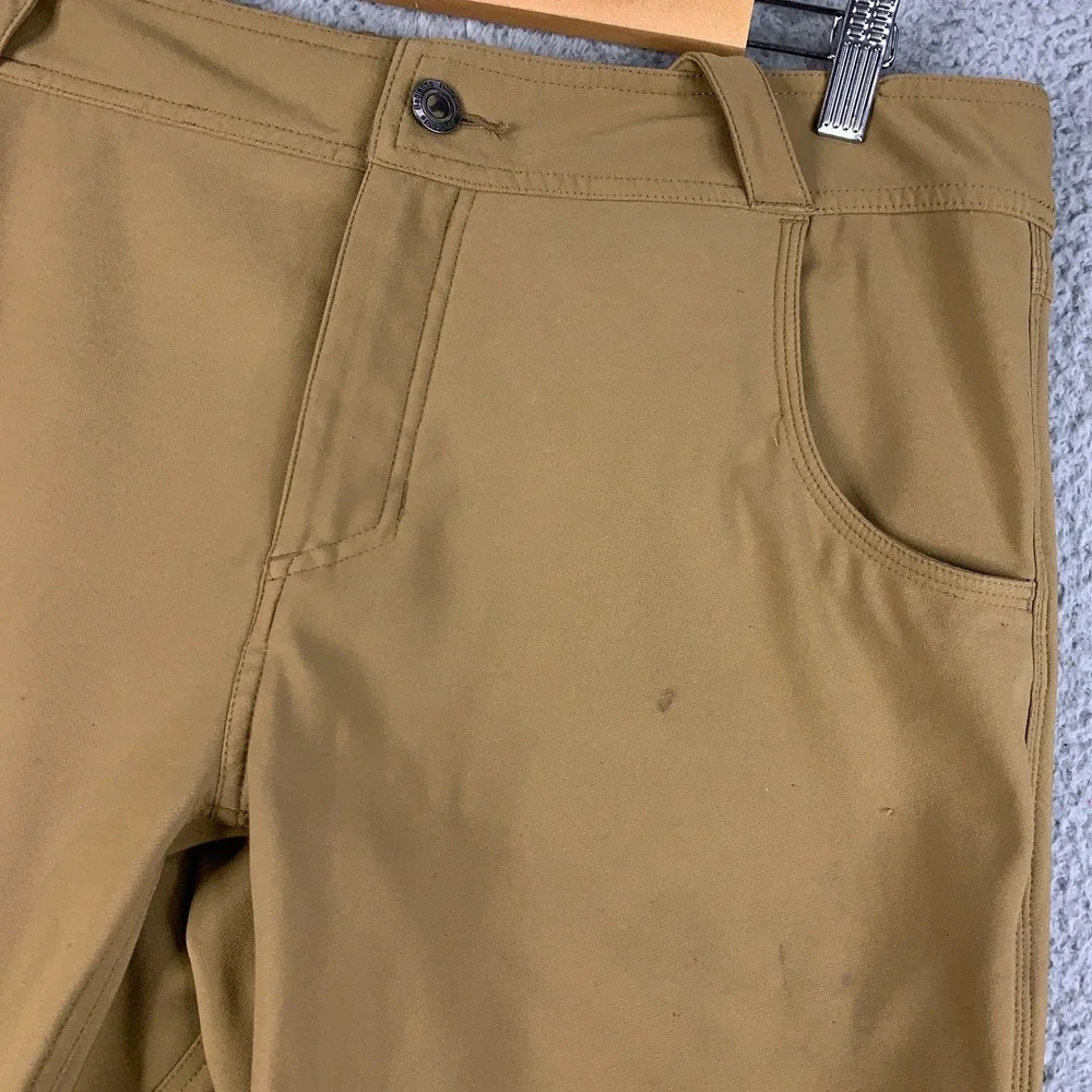 Badlands Task Pant Pants Mens 34 Tan Hunting Tactical Outdoor Stretch Cargo Work
